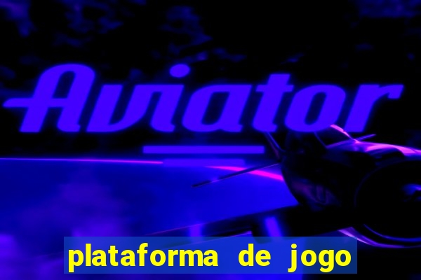 plataforma de jogo big win